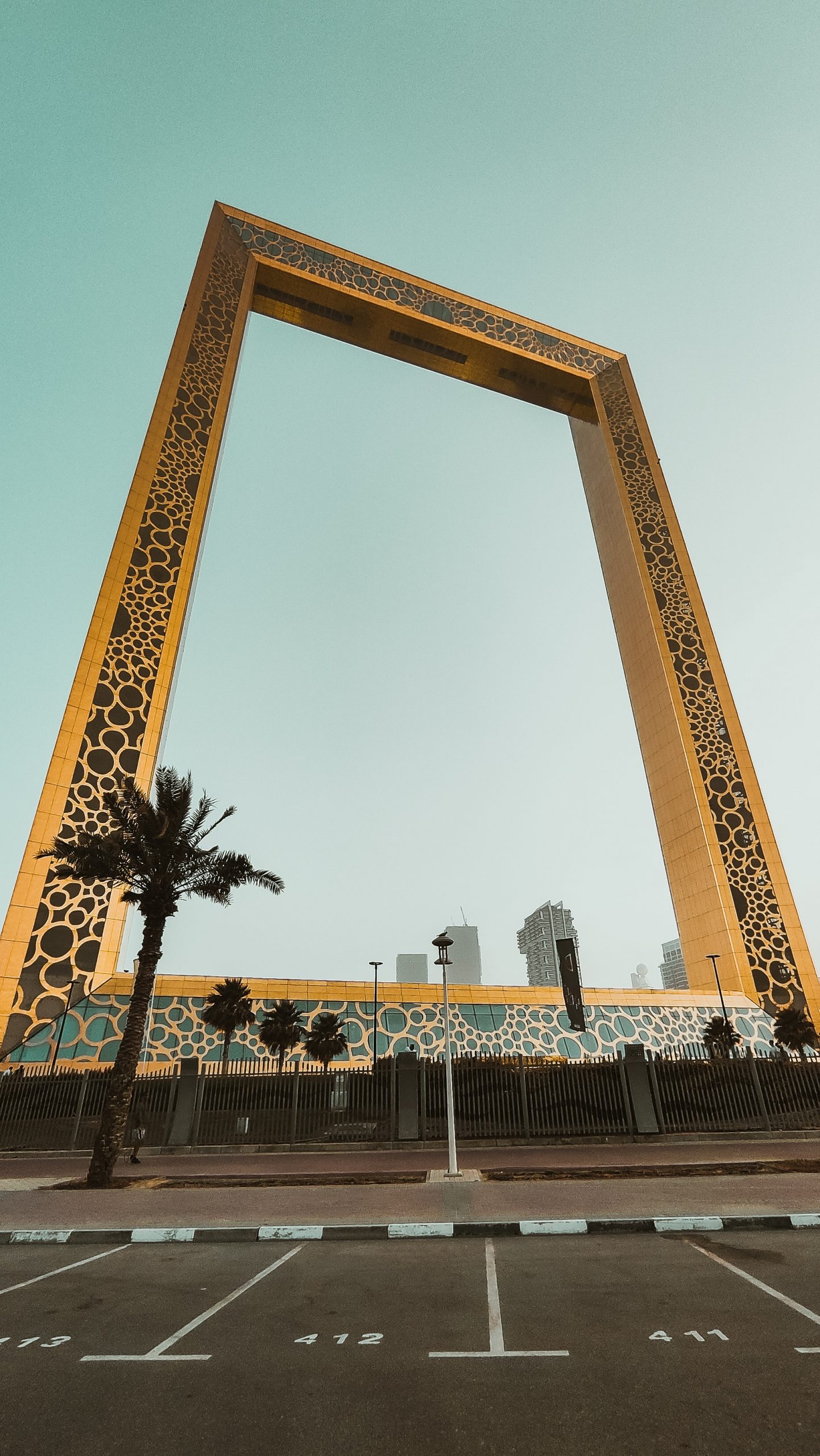 Dubai Frame-Dubai