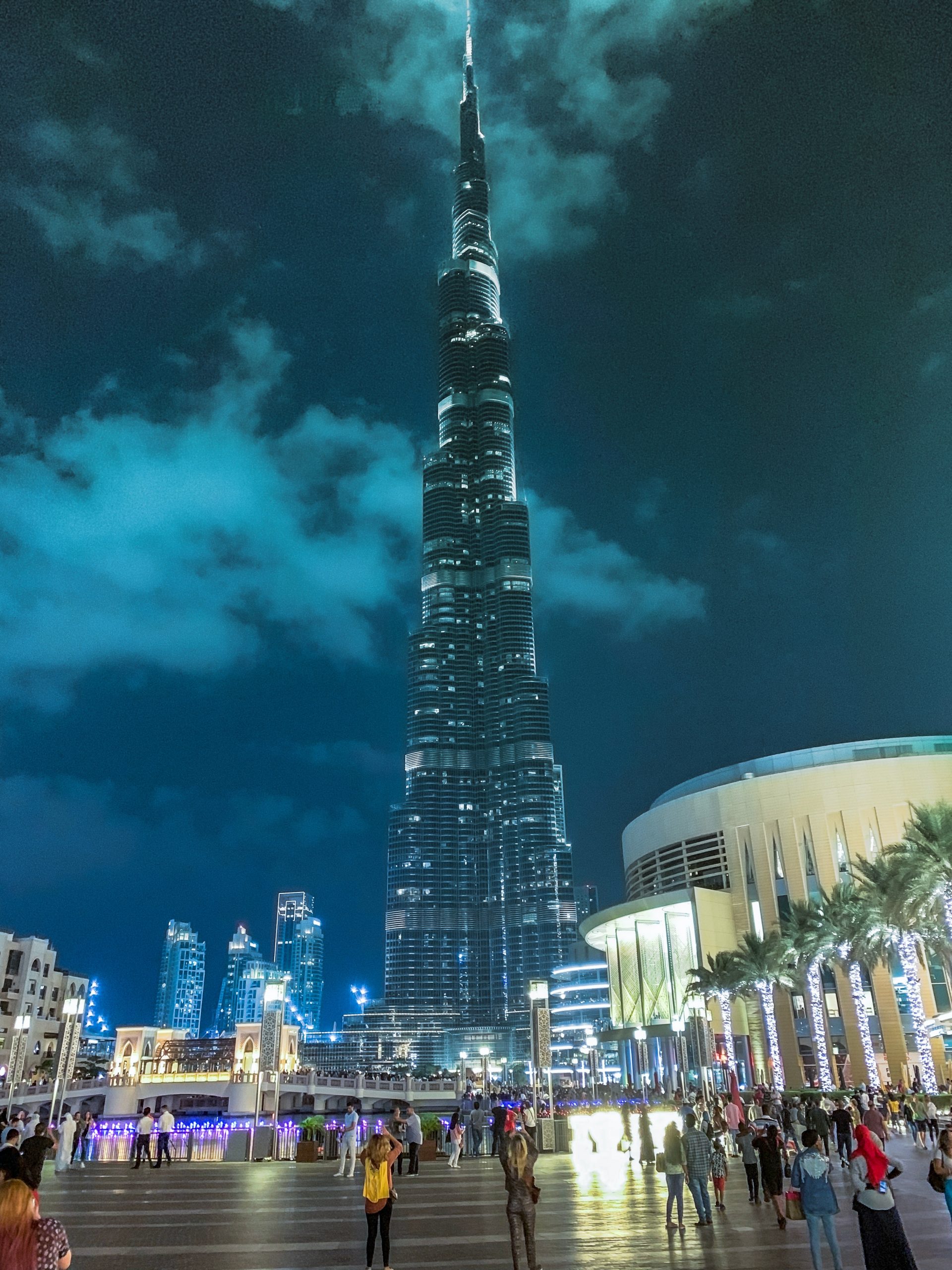 Burj Khalifa At The Top Tickets