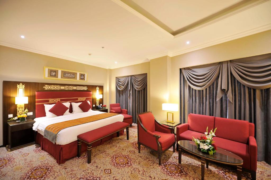 Taiba Madinah Hotel-Medinah ⭐⭐⭐⭐⭐