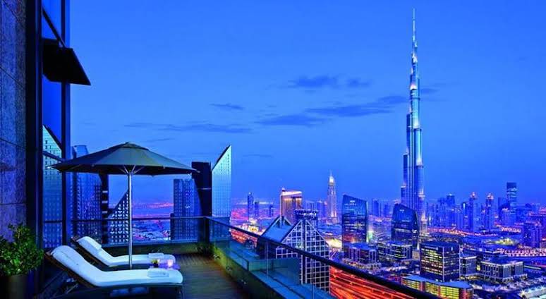Shangri-La Hotel, Dubai ⭐⭐⭐⭐⭐